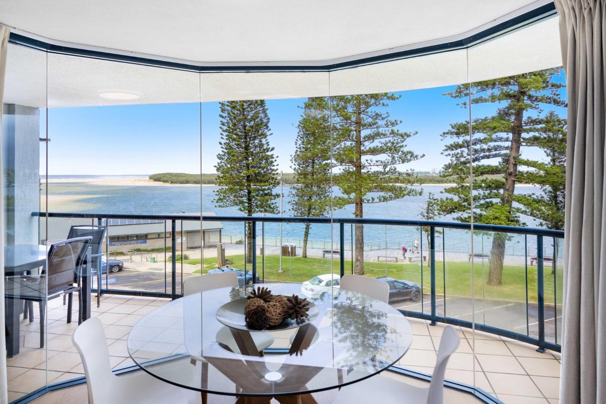 Cerulean Apartments Caloundra Exterior foto